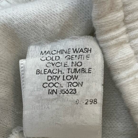 Dior Baby Dior Unisex High Waisted Knit White Blue Striped Bloomer Shorts Sz 2T - Picture 6 of 8